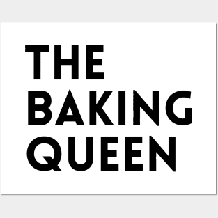 The Bakery Queen Posters and Art